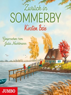 cover image of Zurück in Sommerby [Band 2]